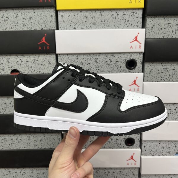 Nike Dunk Low Retro Black White Panda