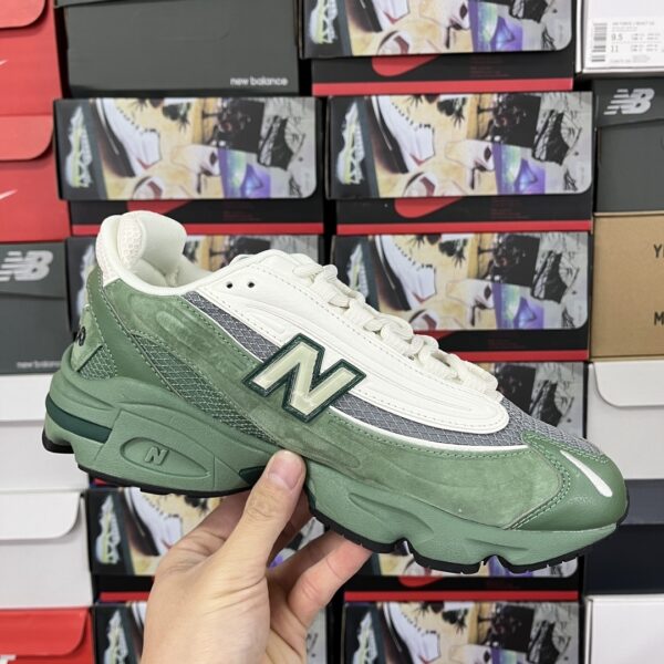 New Balance 1000 Mallard Green Sea Salt