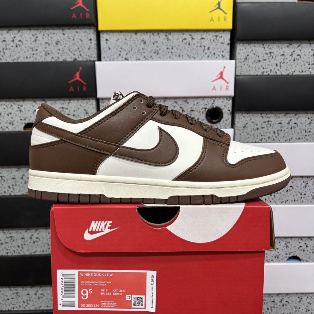 Nike Dunk Low Cacao Wow