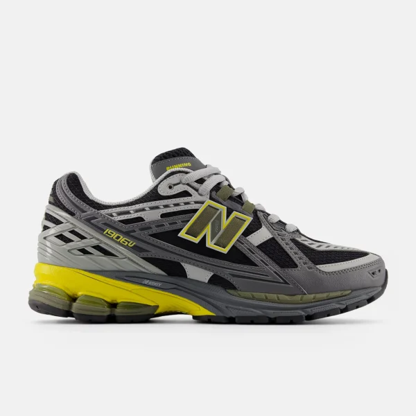 New Balance 1906R Castlerock/Ginger Lemon