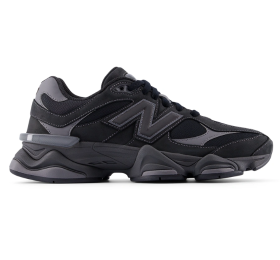 New Balance 9060 Black Castlerock