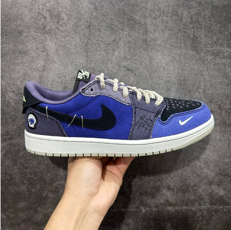 Air Jordan 1 Low OG Voodoo Alternate