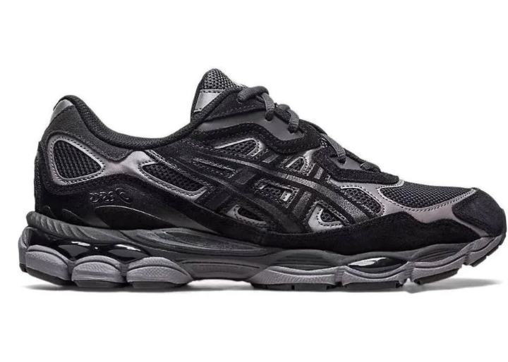 Asics Gel-NYC Grey – 40BR